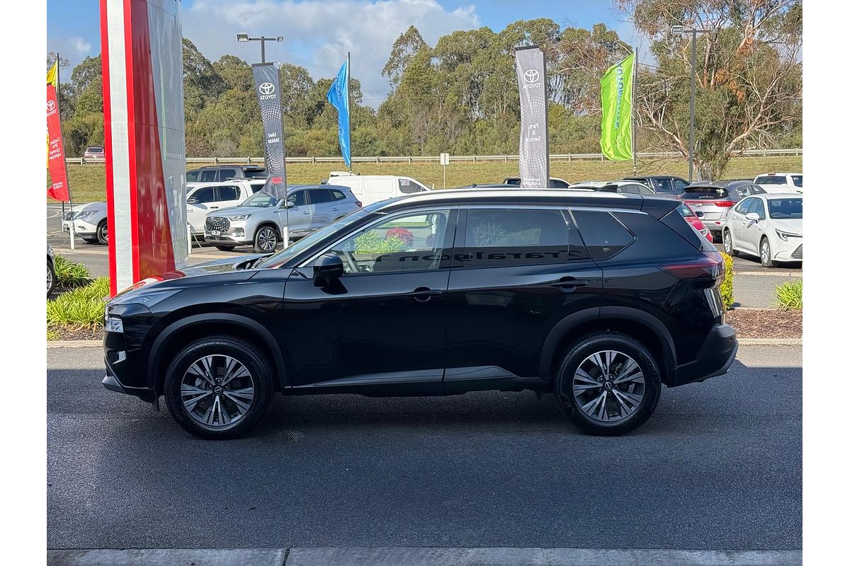 2025 Nissan X-TRAIL ST-L T33