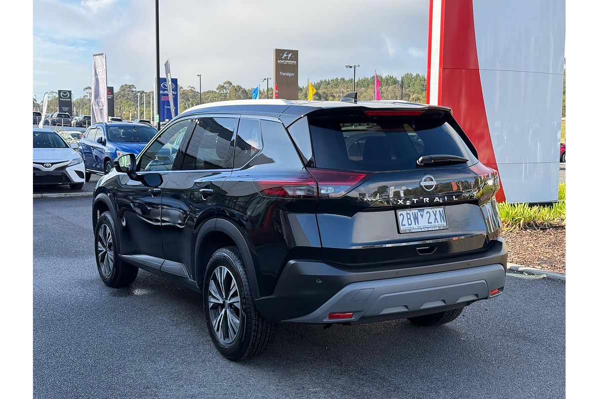 2025 Nissan X-TRAIL ST-L T33