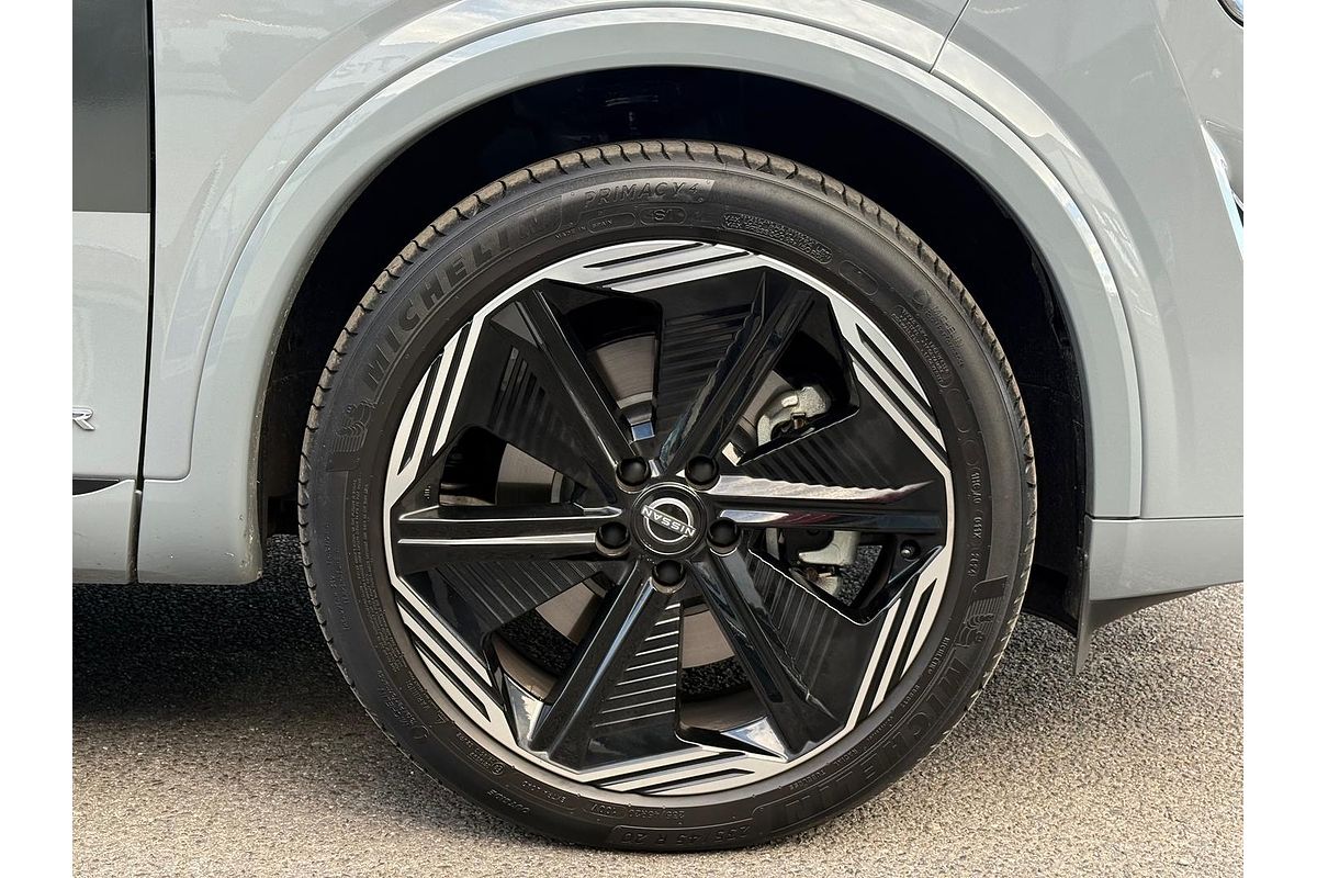 2025 Nissan QASHQAI N-DESIGN e-POWER J12