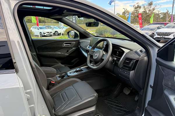 2025 Nissan QASHQAI N-DESIGN e-POWER J12