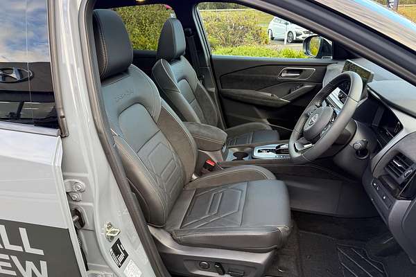 2025 Nissan QASHQAI N-DESIGN e-POWER J12