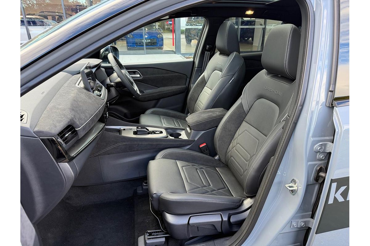 2025 Nissan QASHQAI N-DESIGN e-POWER J12