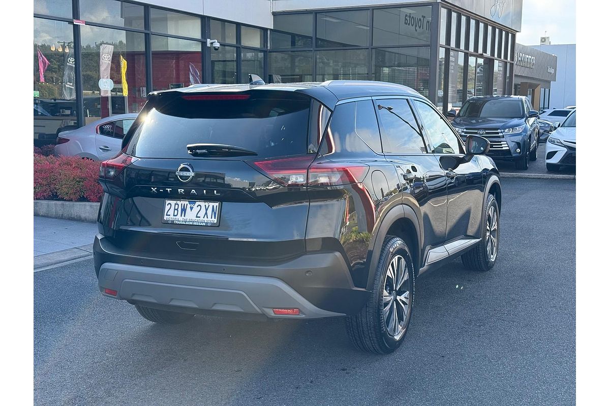 2025 Nissan X-TRAIL ST-L T33