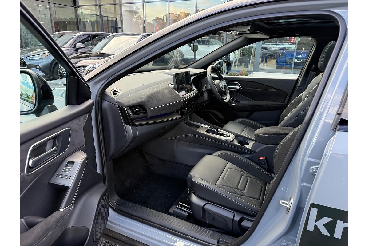 2025 Nissan QASHQAI N-DESIGN e-POWER J12