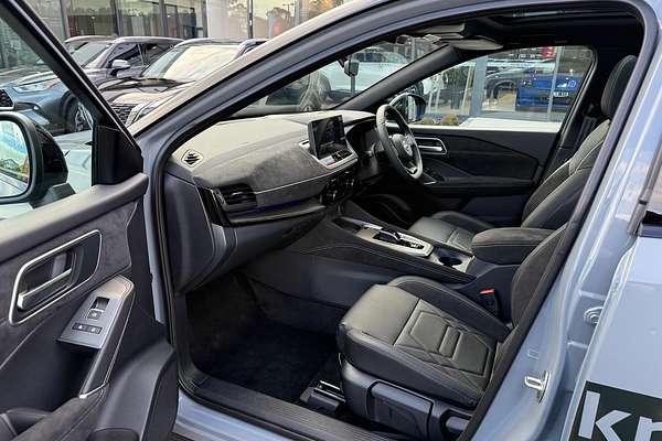 2025 Nissan QASHQAI N-DESIGN e-POWER J12
