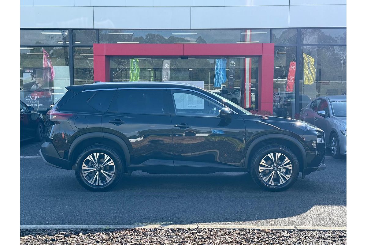 2025 Nissan X-TRAIL ST-L T33