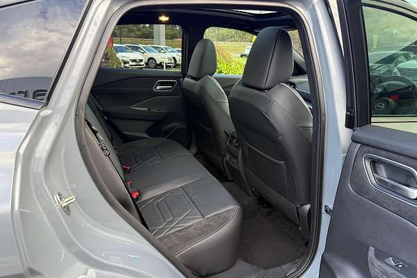 2025 Nissan QASHQAI N-DESIGN e-POWER J12