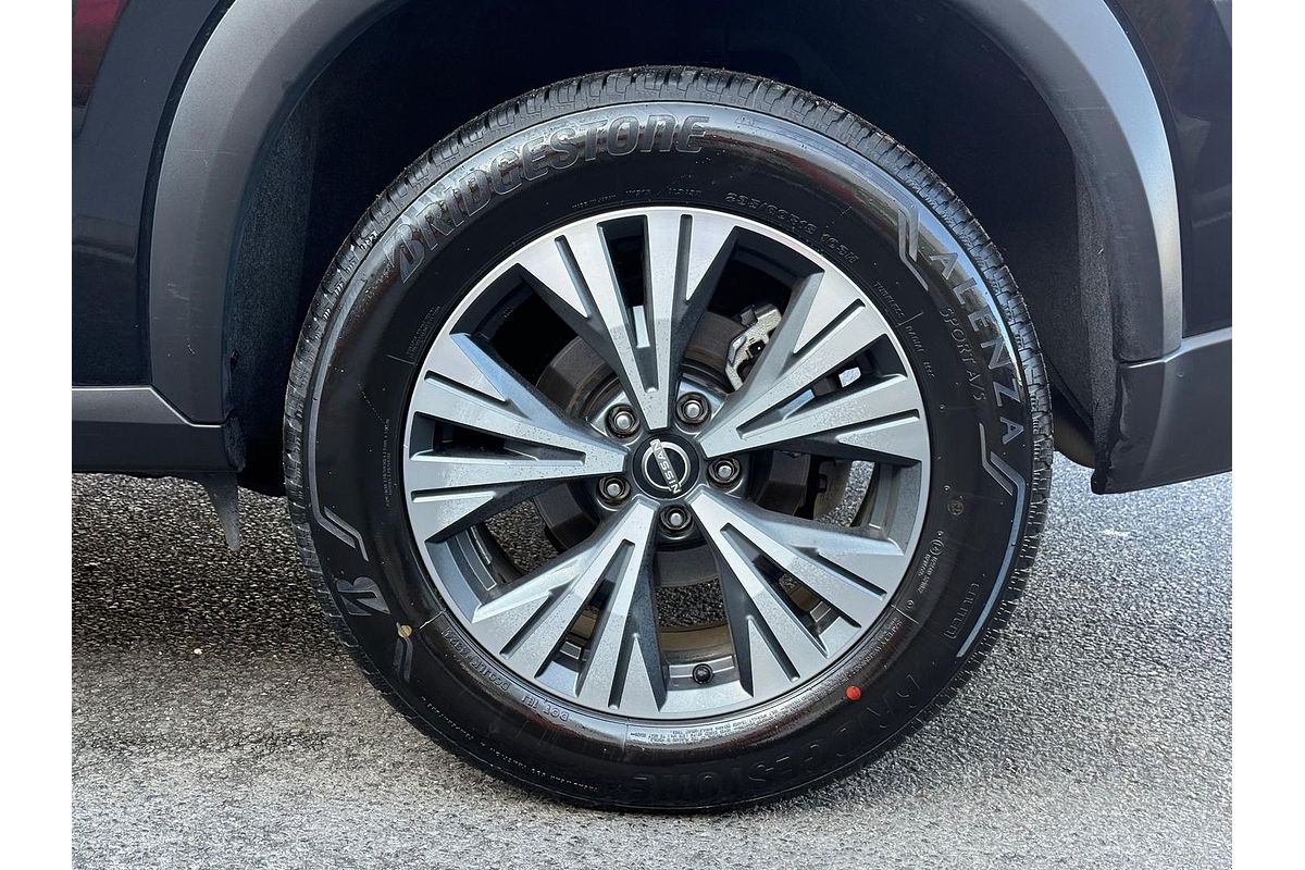 2025 Nissan X-TRAIL ST-L T33