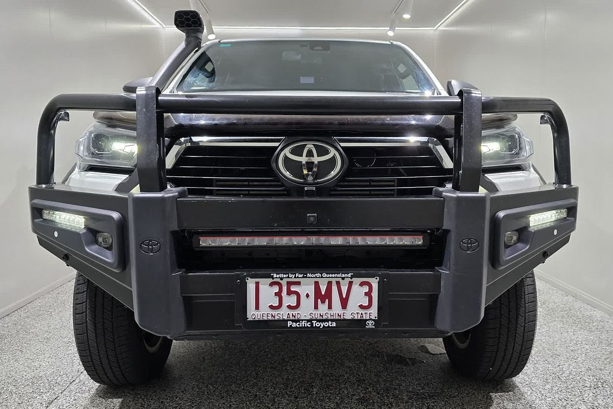 2023 Toyota Hilux Hilux 4x4 Rogue 2.8L T Diesel Automatic Double Cab GUN126R