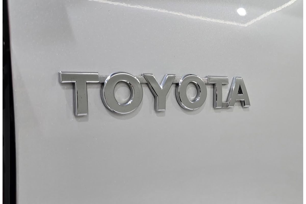 2023 Toyota Hilux Hilux 4x4 Rogue 2.8L T Diesel Automatic Double Cab GUN126R