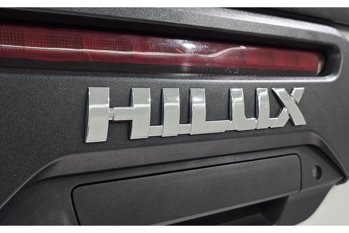 2023 Toyota Hilux Hilux 4x4 Rogue 2.8L T Diesel Automatic Double Cab GUN126R