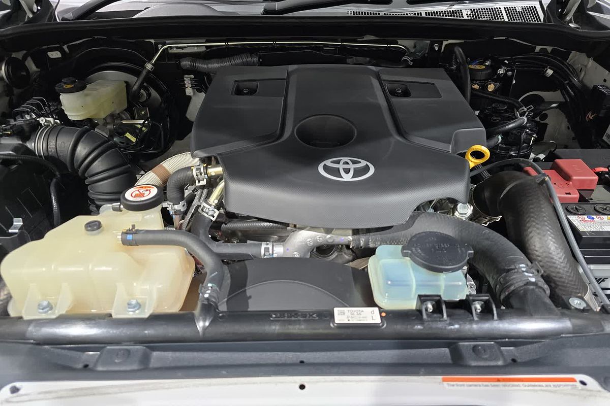 2023 Toyota Hilux Hilux 4x4 Rogue 2.8L T Diesel Automatic Double Cab GUN126R