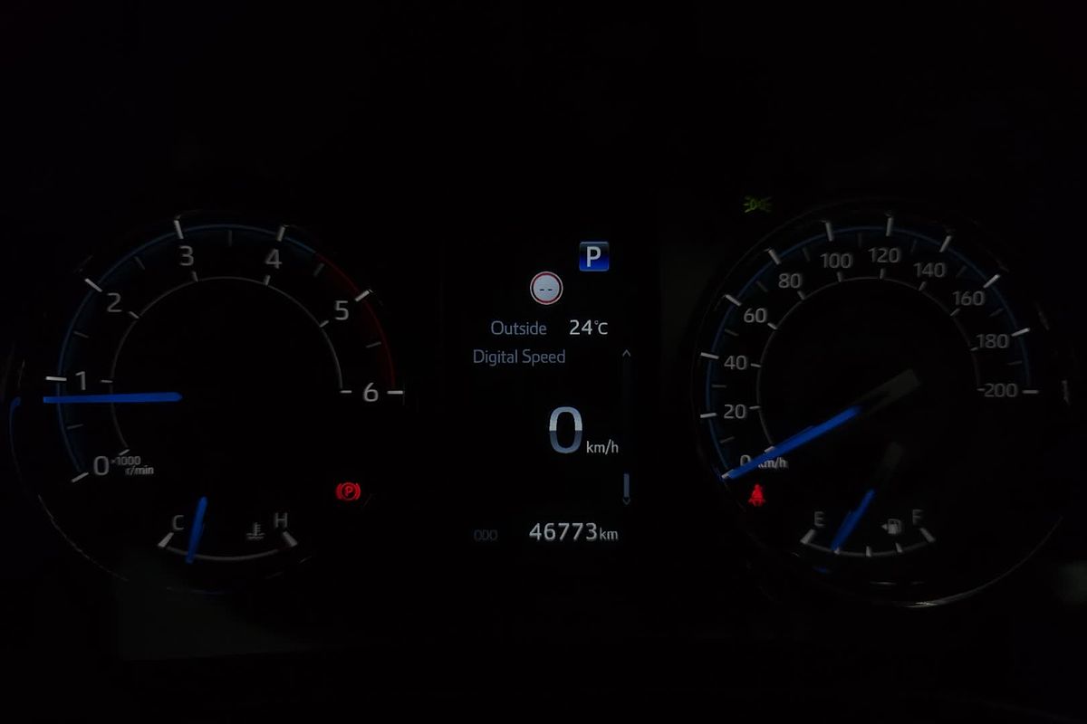 2023 Toyota Hilux Hilux 4x4 Rogue 2.8L T Diesel Automatic Double Cab GUN126R