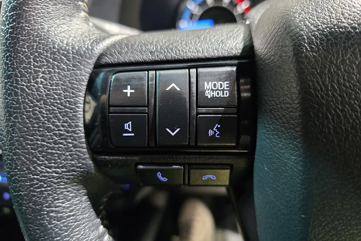 2023 Toyota Hilux Hilux 4x4 Rogue 2.8L T Diesel Automatic Double Cab GUN126R