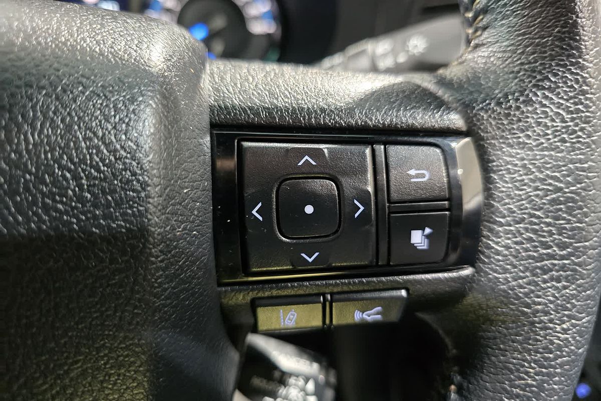 2023 Toyota Hilux Hilux 4x4 Rogue 2.8L T Diesel Automatic Double Cab GUN126R