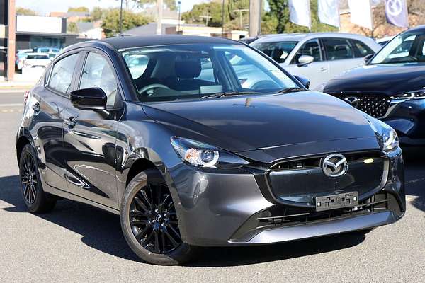 2024 Mazda 2 G15 Pure SP DJ Series