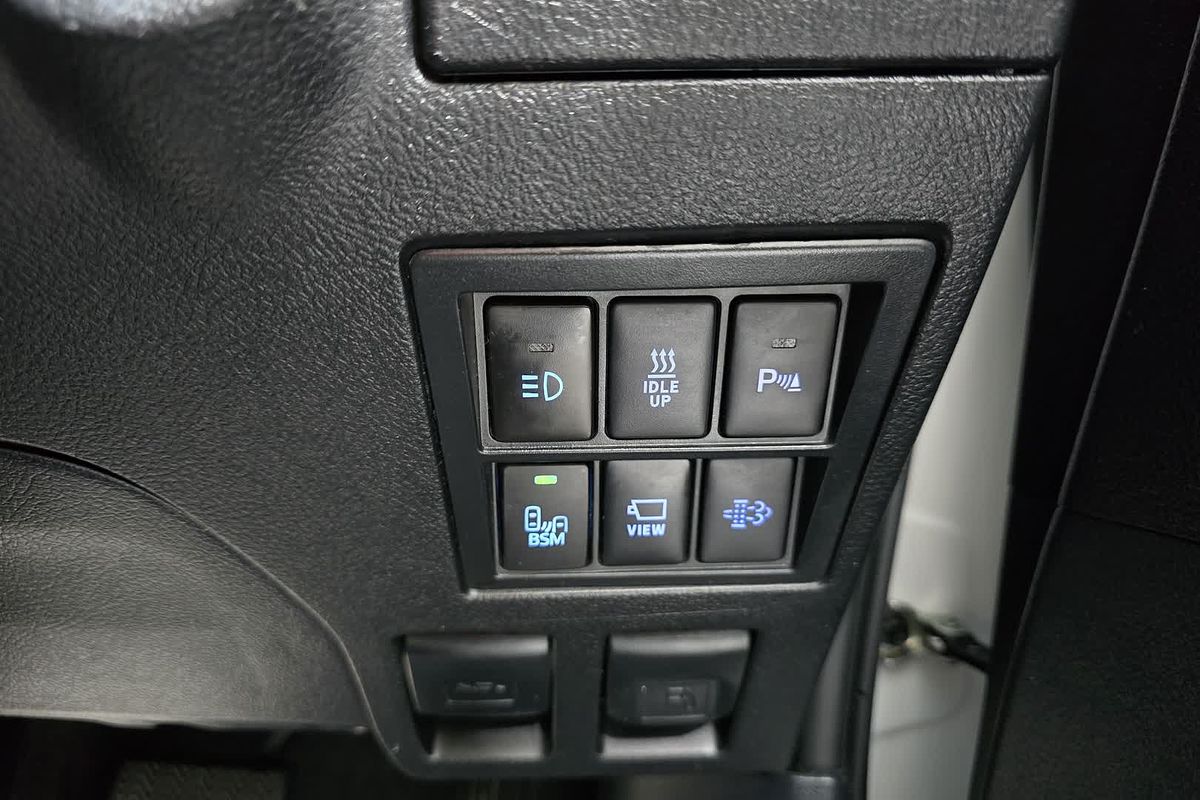 2023 Toyota Hilux Hilux 4x4 Rogue 2.8L T Diesel Automatic Double Cab GUN126R