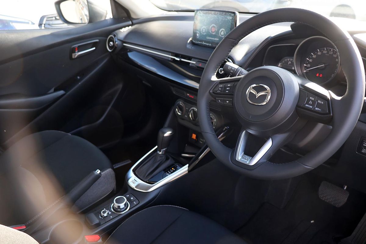 2024 Mazda 2 G15 Pure SP DJ Series