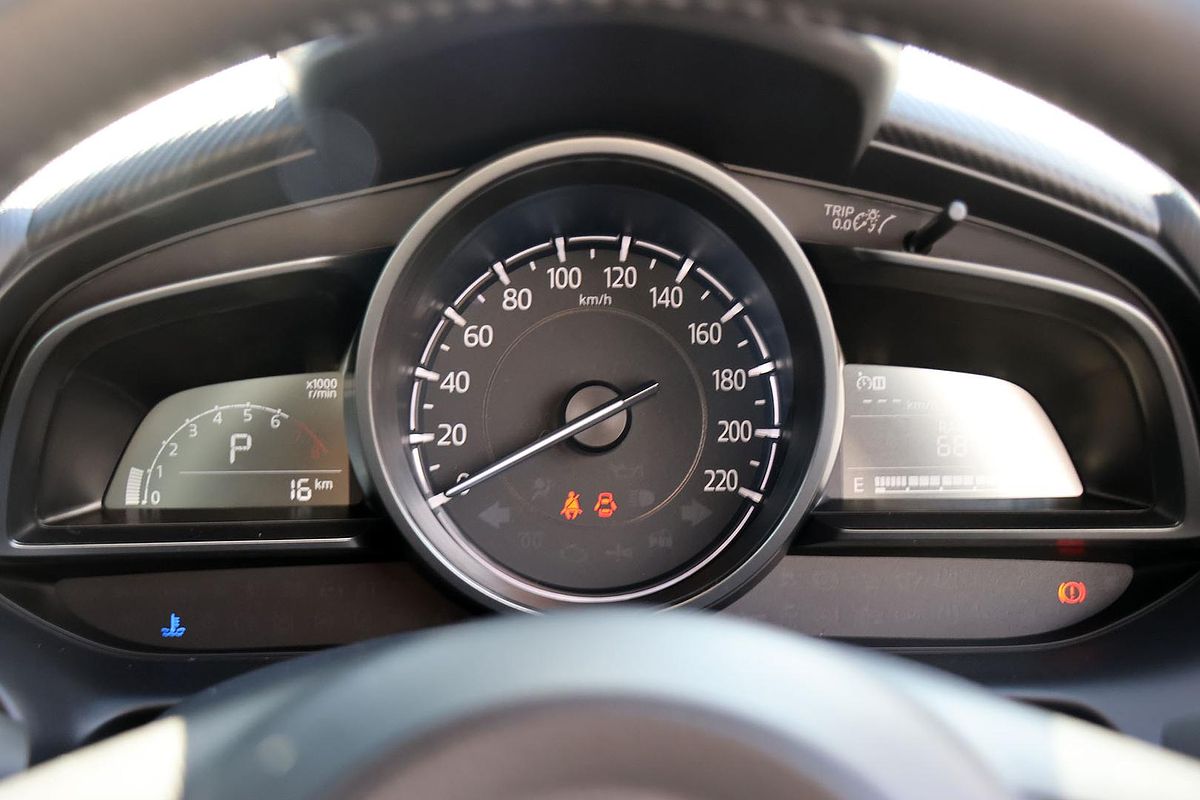 2024 Mazda 2 G15 Pure SP DJ Series