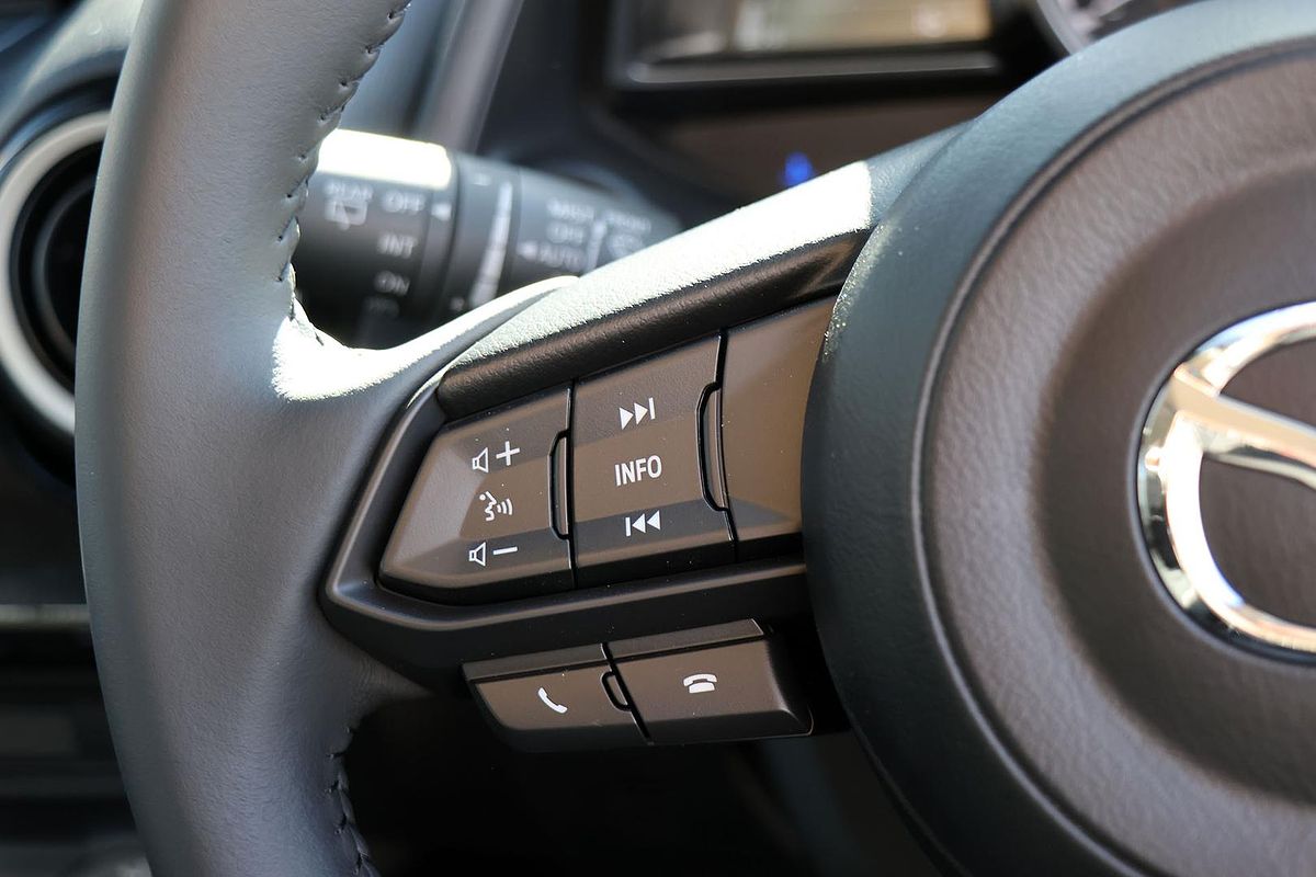 2024 Mazda 2 G15 Pure SP DJ Series
