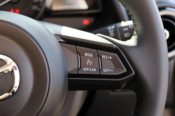 2024 Mazda 2 G15 Pure SP DJ Series