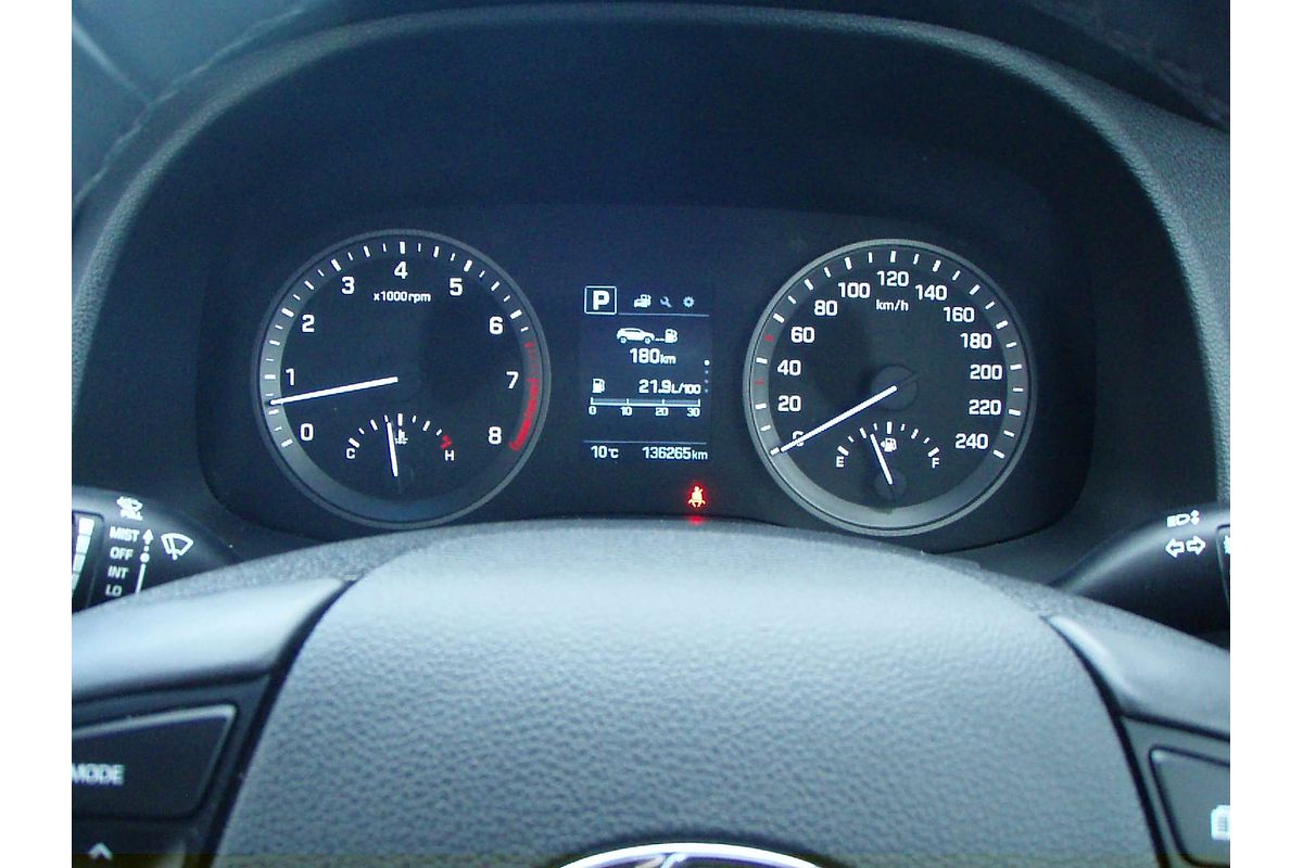 2016 Hyundai Tucson Active X TL