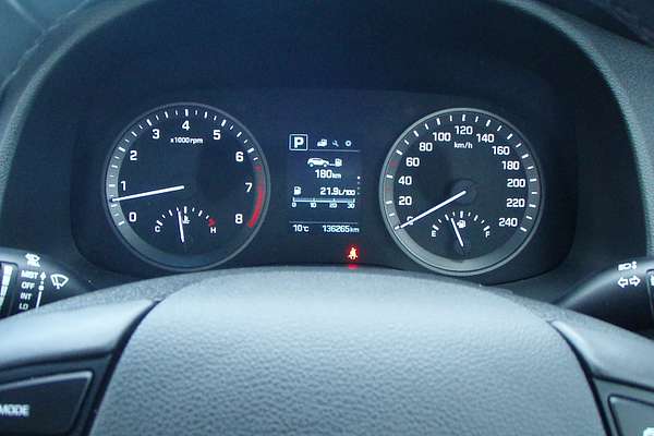 2016 Hyundai Tucson Active X TL