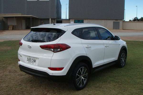 2016 Hyundai Tucson Active X TL