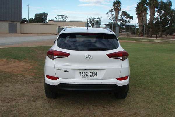 2016 Hyundai Tucson Active X TL