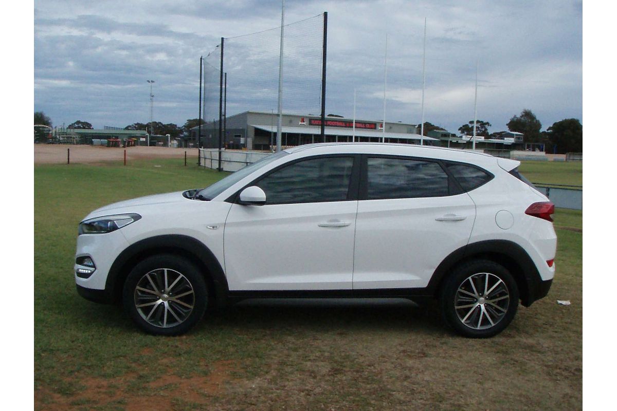 2016 Hyundai Tucson Active X TL