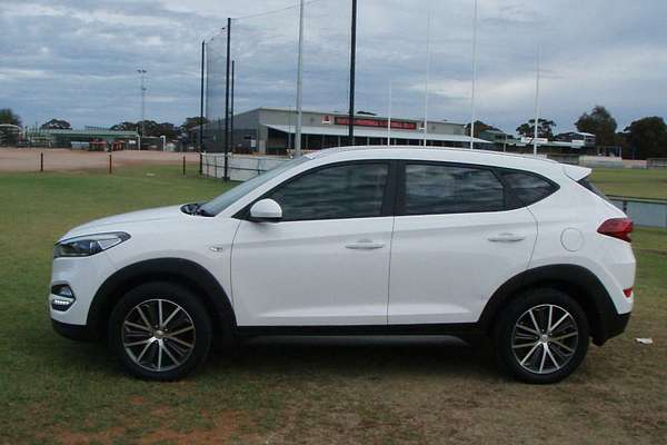 2016 Hyundai Tucson Active X TL