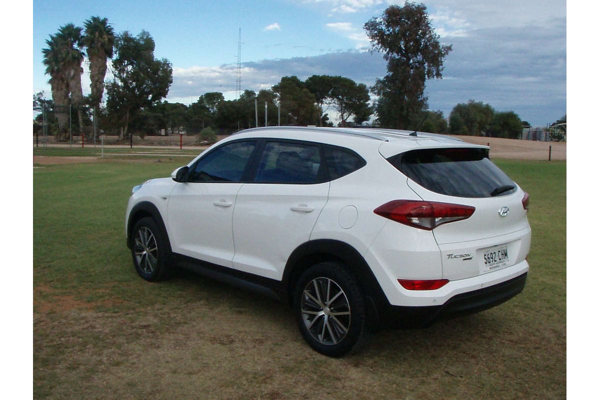 2016 Hyundai Tucson Active X TL