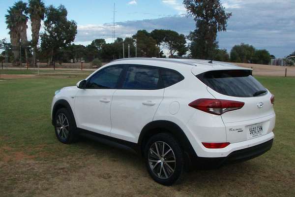 2016 Hyundai Tucson Active X TL