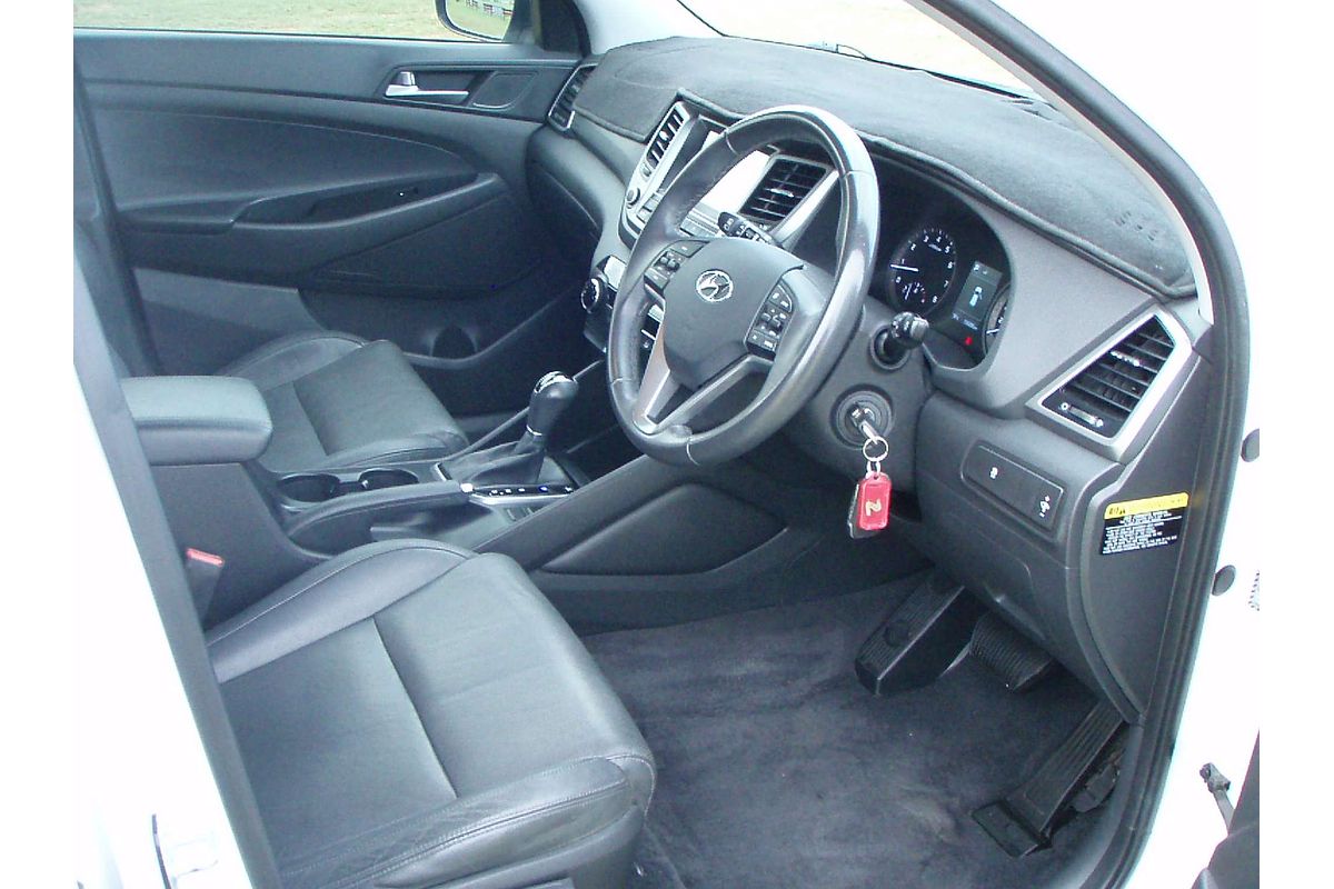 2016 Hyundai Tucson Active X TL