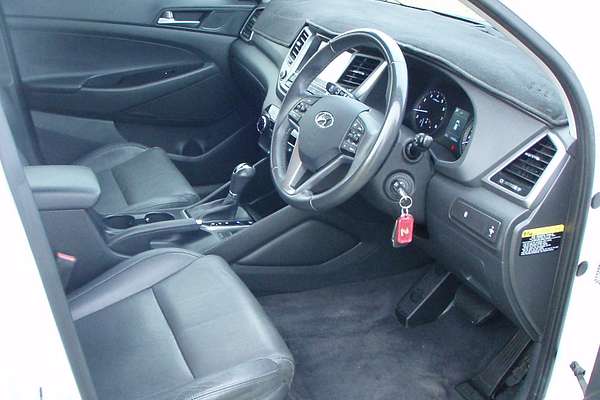 2016 Hyundai Tucson Active X TL