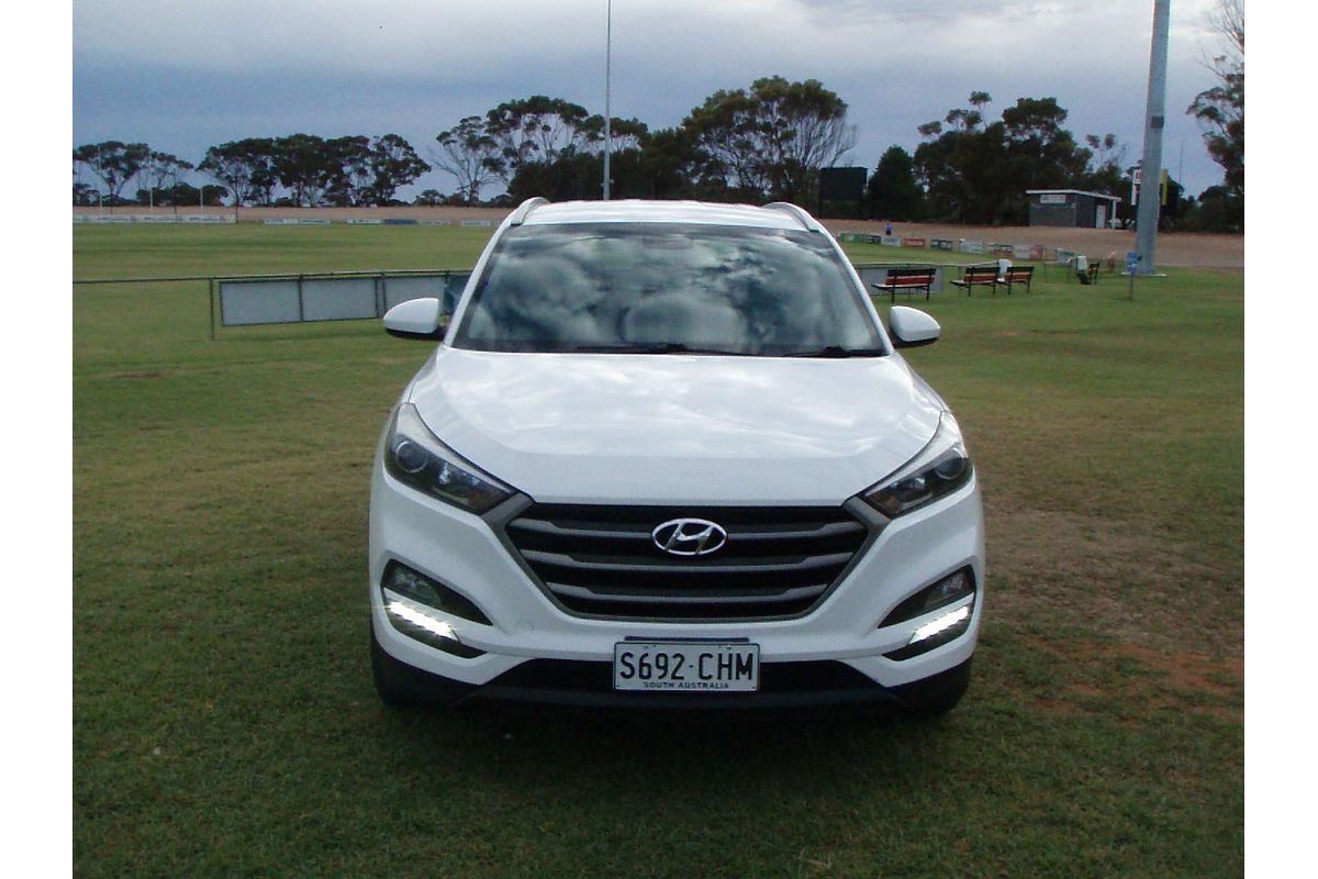 2016 Hyundai Tucson Active X TL