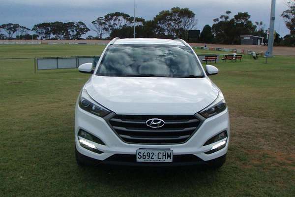 2016 Hyundai Tucson Active X TL
