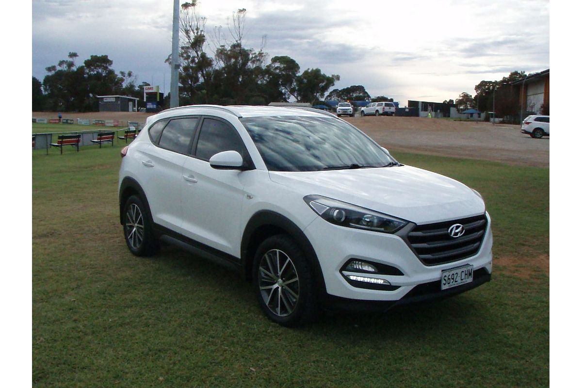 2016 Hyundai Tucson Active X TL