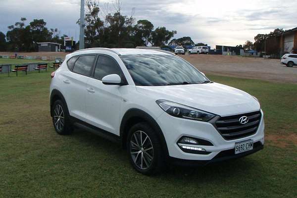 2016 Hyundai Tucson Active X TL