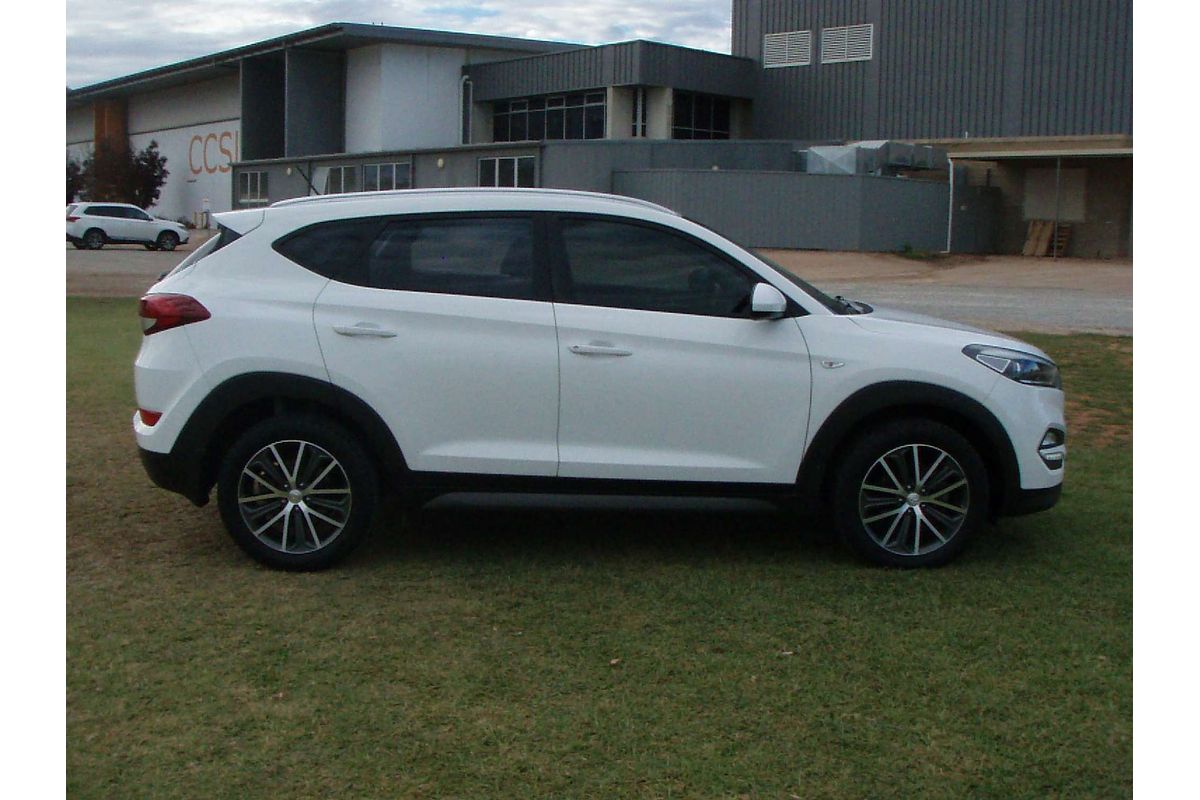 2016 Hyundai Tucson Active X TL