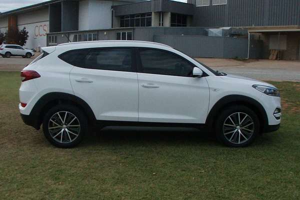 2016 Hyundai Tucson Active X TL