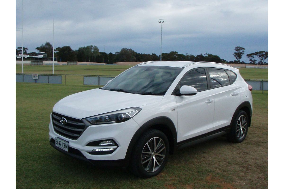 2016 Hyundai Tucson Active X TL