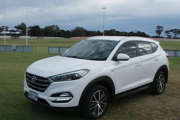 2016 Hyundai Tucson Active X TL