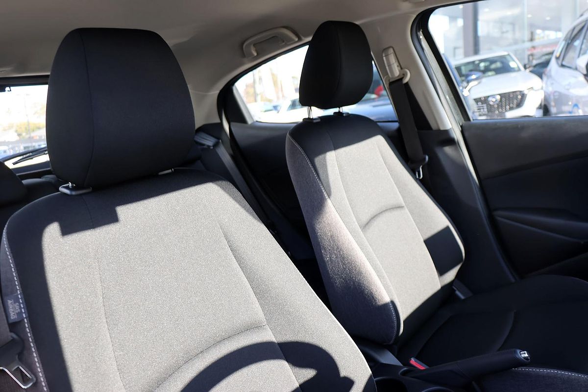 2024 Mazda 2 G15 Pure SP DJ Series