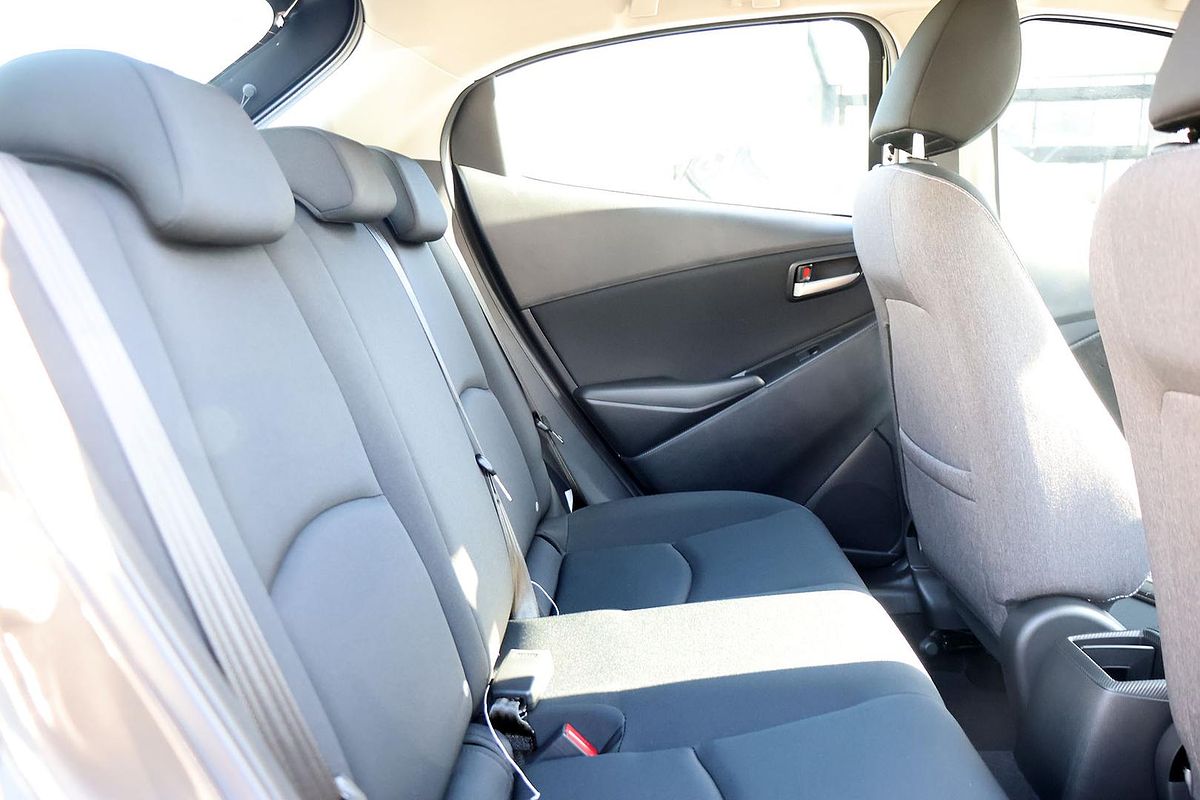 2024 Mazda 2 G15 Pure SP DJ Series