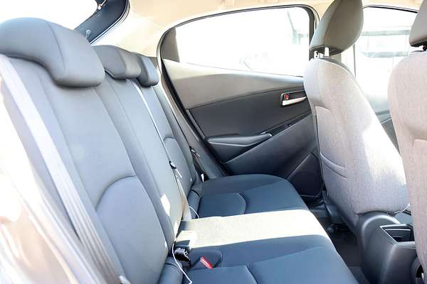 2024 Mazda 2 G15 Pure SP DJ Series