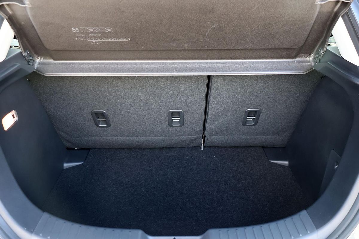2024 Mazda 2 G15 Pure SP DJ Series