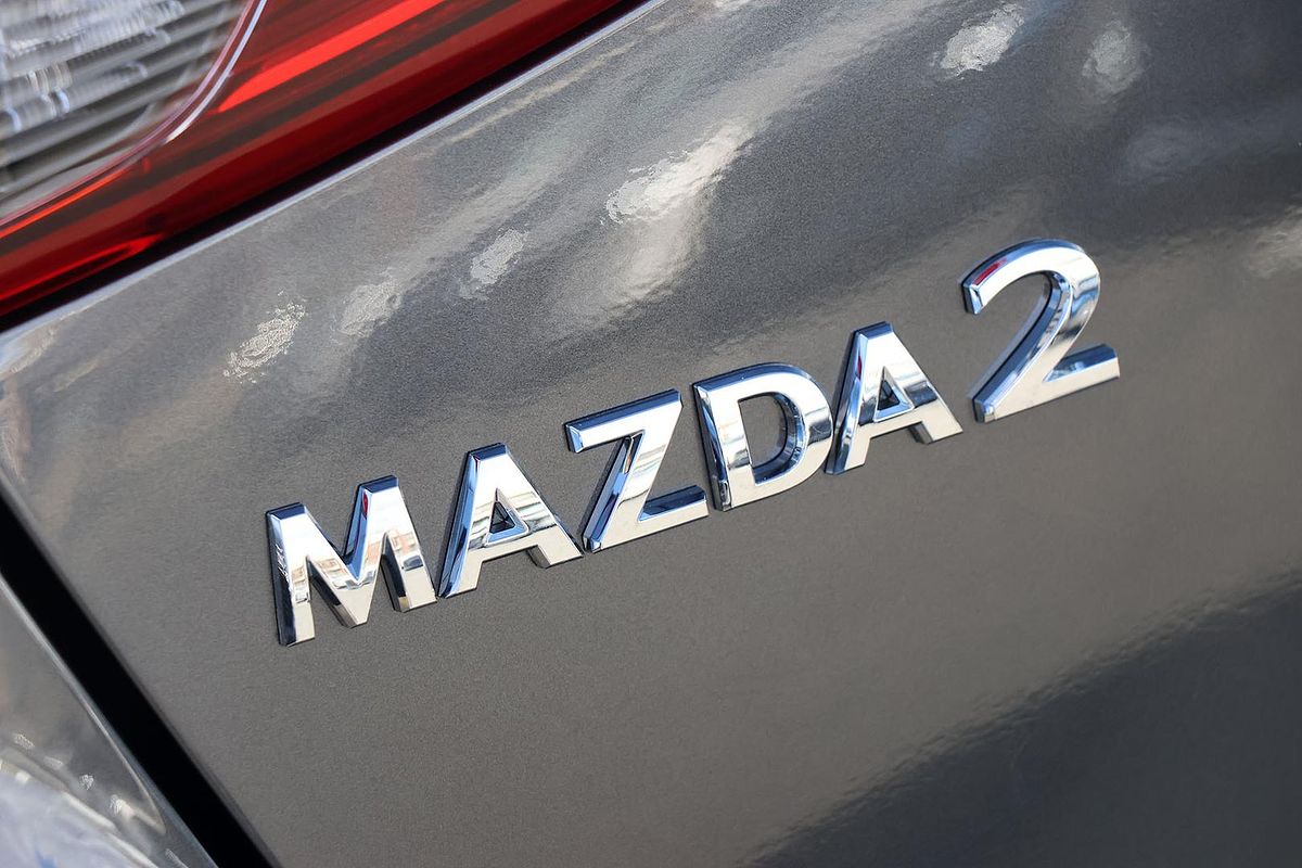 2024 Mazda 2 G15 Pure SP DJ Series