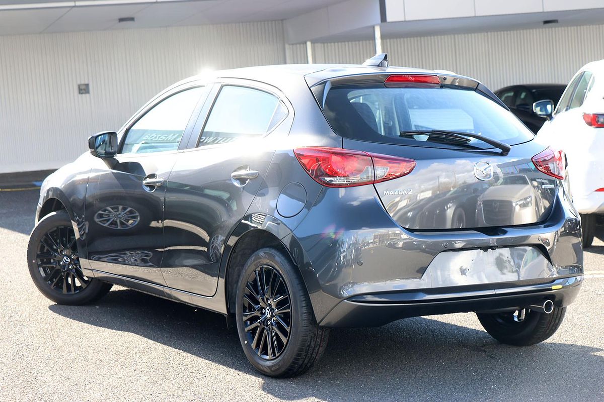 2024 Mazda 2 G15 Pure SP DJ Series