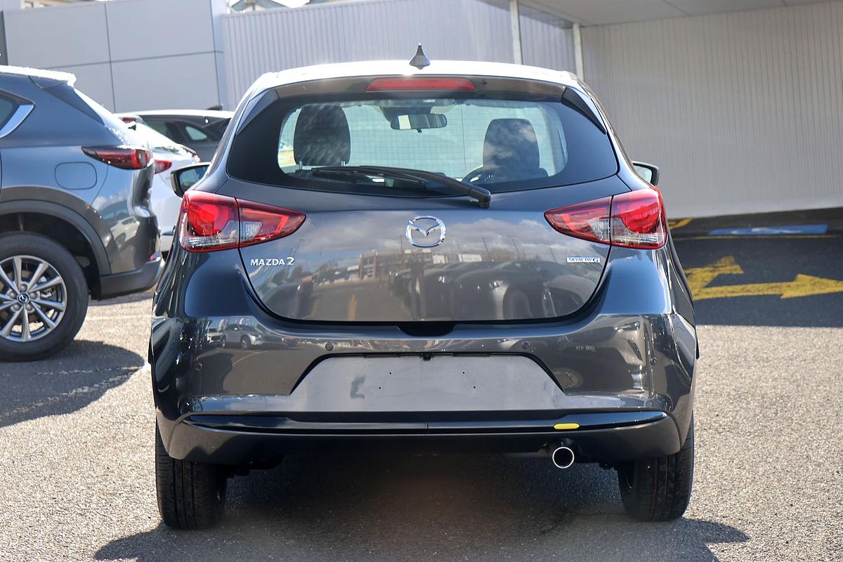 2024 Mazda 2 G15 Pure SP DJ Series
